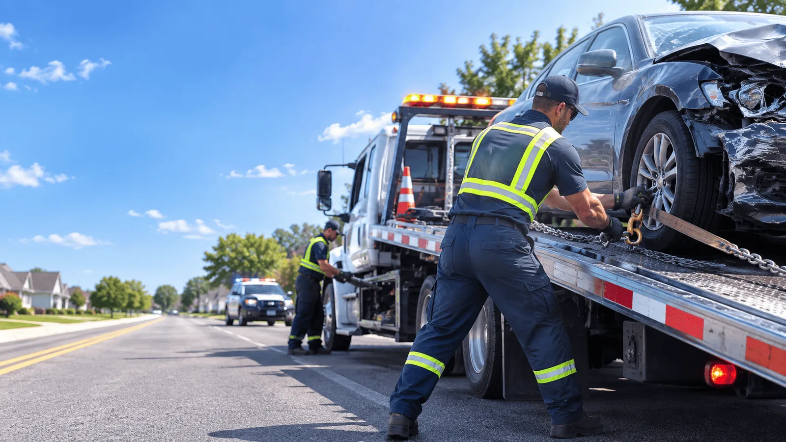 Accident Towing Service in Scottsbluff, NE near me